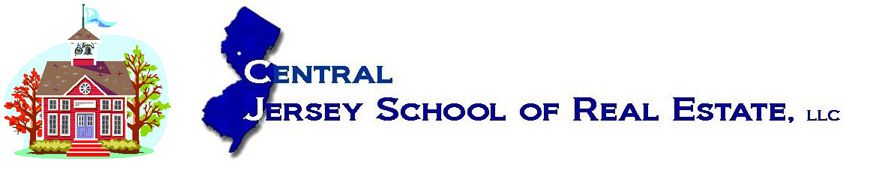 Central Jersey School of Real Estate | Real Estate School NJ